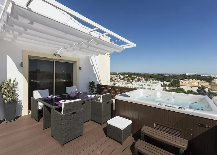 D阁楼公寓 阿尔布费拉